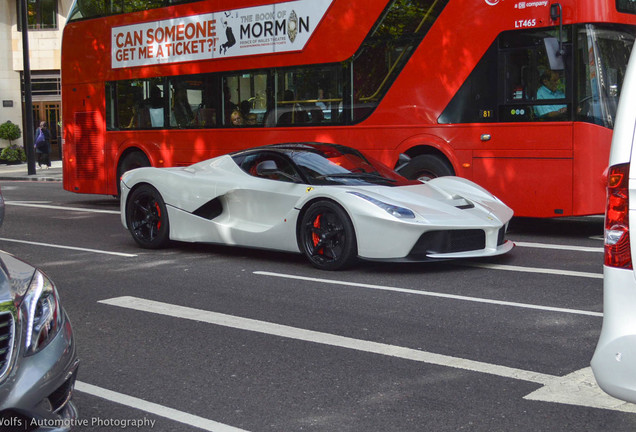 Ferrari LaFerrari