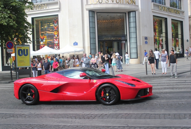 Ferrari LaFerrari