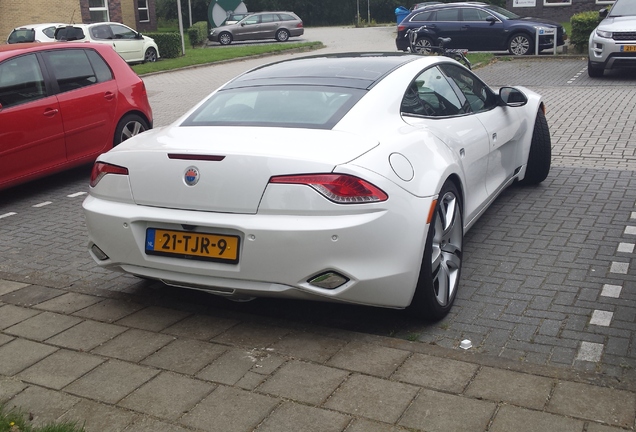 Fisker Karma