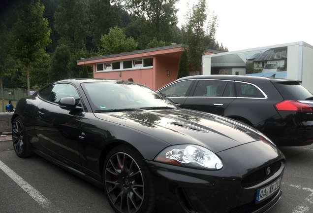 Jaguar XKR Special Edition