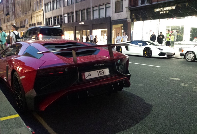 Lamborghini Aventador LP750-4 SuperVeloce