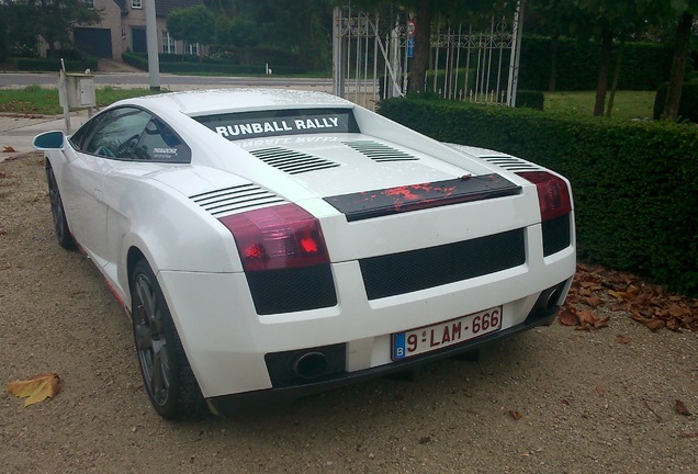 Lamborghini Gallardo