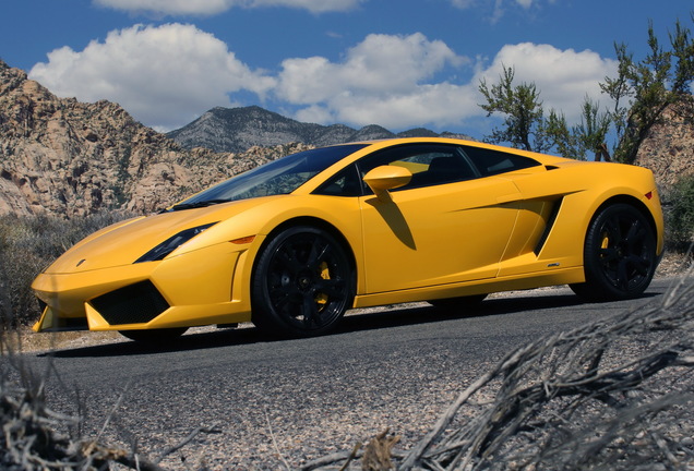 Lamborghini Gallardo LP550-2