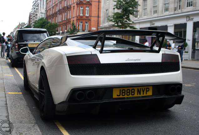 Lamborghini Gallardo LP560-4 DMC Toro