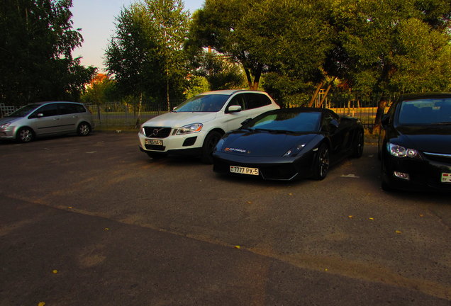 Lamborghini Gallardo LP560-4 Spyder