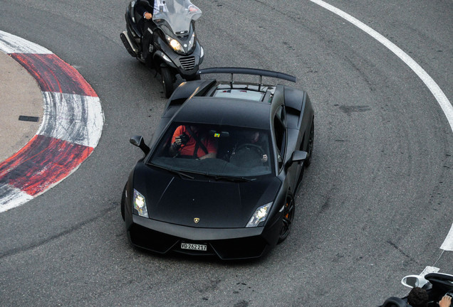 Lamborghini Gallardo LP570-4 Superleggera