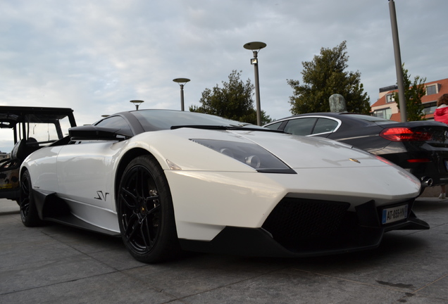 Lamborghini Murciélago LP670-4 SuperVeloce