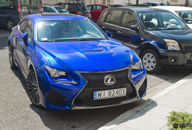 Lexus RC F