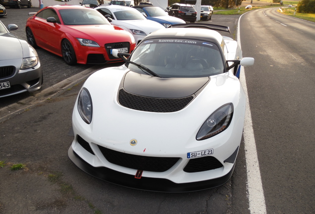 Lotus Exige S 2012