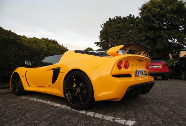 Lotus Exige S 2012