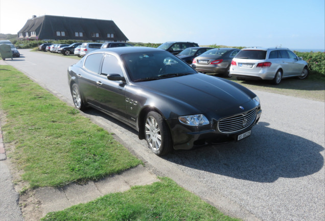 Maserati Quattroporte