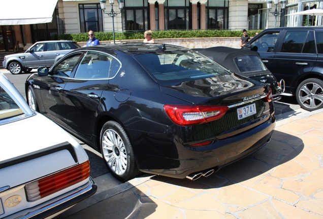 Maserati Quattroporte S 2013