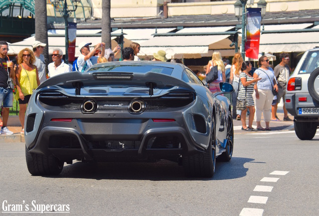 McLaren 675LT