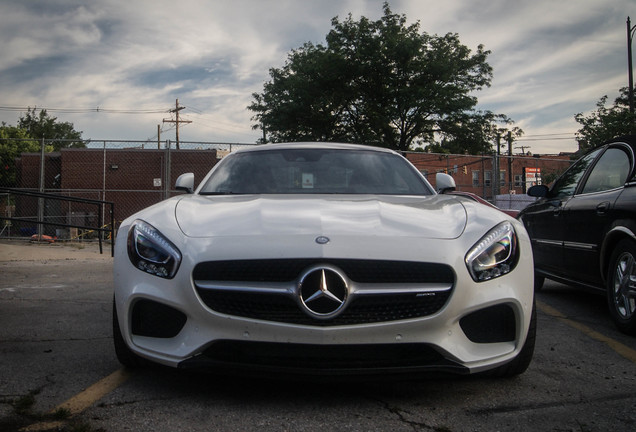 Mercedes-AMG GT S C190