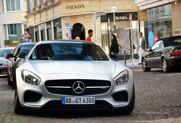 Mercedes-AMG GT S C190