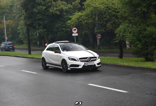 Mercedes-Benz A 45 AMG Edition 1