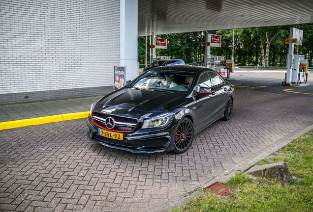 Mercedes-Benz CLA 45 AMG Edition 1 C117