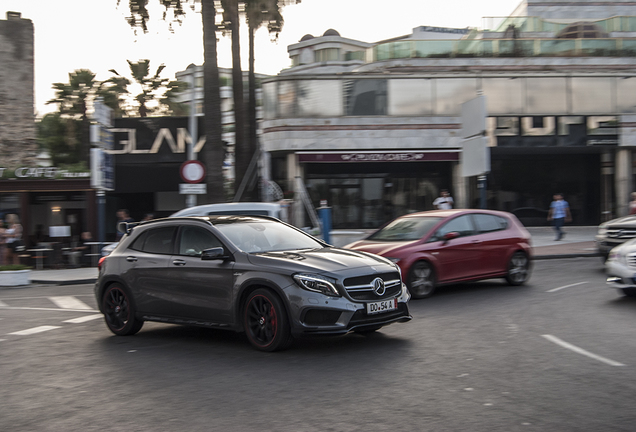 Mercedes-Benz GLA 45 AMG Edition 1