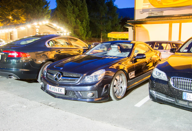 Mercedes-Benz SL 63 AMG