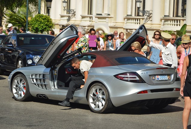 Mercedes-Benz SLR McLaren Roadster