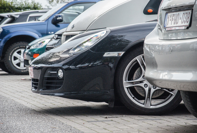 Porsche 987 Cayman S MkII