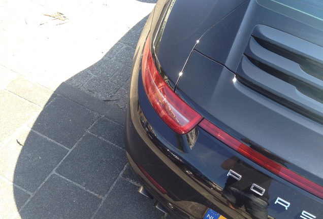 Porsche 991 Carrera 4S MkI