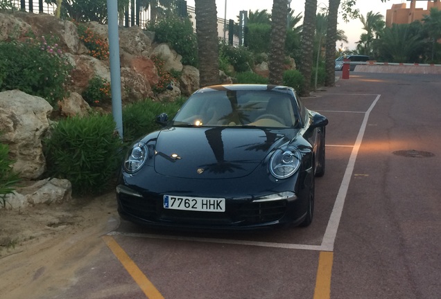 Porsche 991 Carrera S MkI