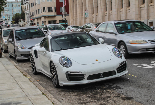 Porsche 991 Turbo S MkI