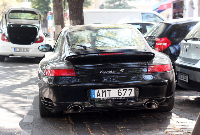 Porsche 996 Turbo