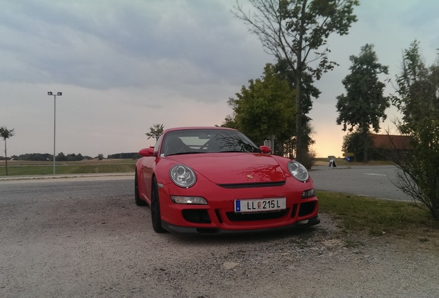 Porsche 997 GT3 MkI