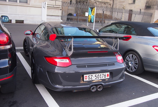 Porsche 997 GT3 RS MkII