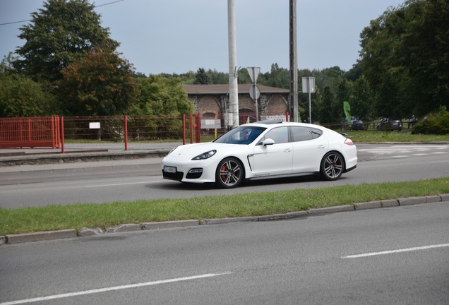 Porsche 970 Panamera GTS MkI