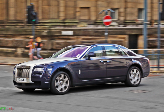 Rolls-Royce Ghost