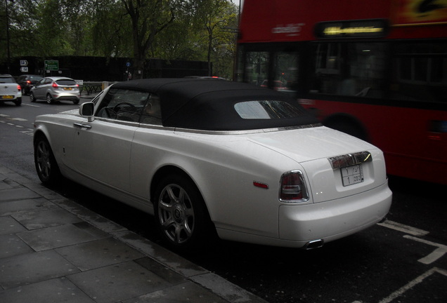 Rolls-Royce Phantom Drophead Coupé