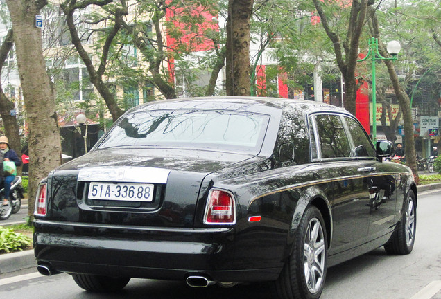 Rolls-Royce Phantom Year of the Dragon