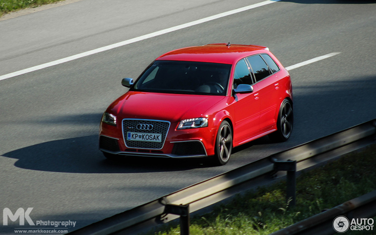 Audi RS3 Sportback