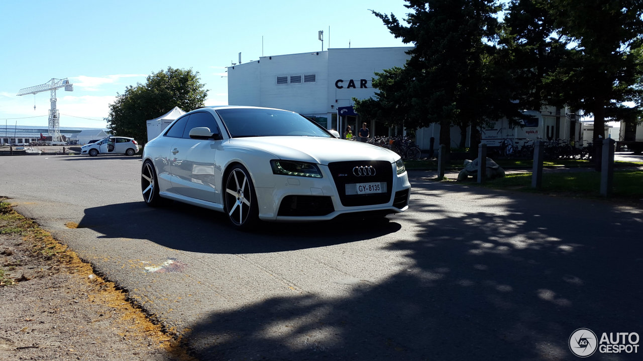 Audi RS5 8T