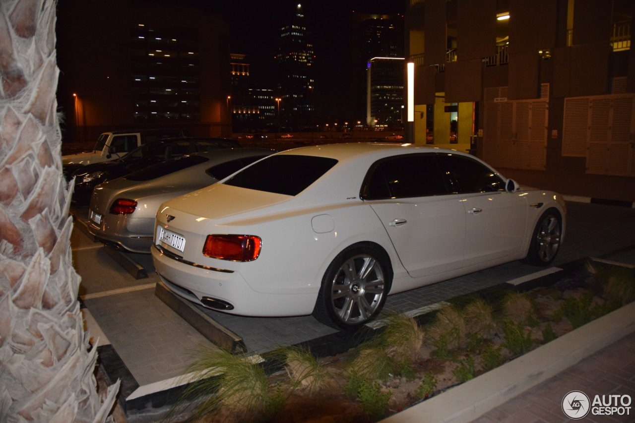 Bentley Flying Spur W12