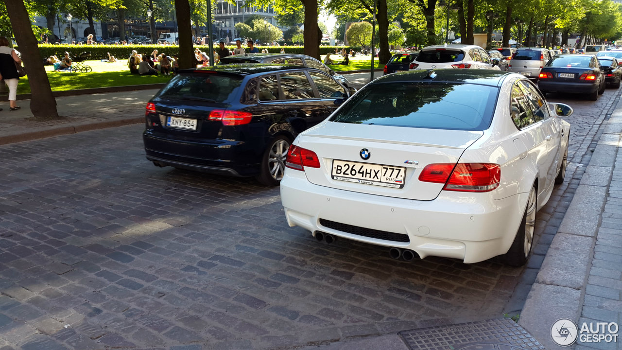 BMW M3 E92 Coupé