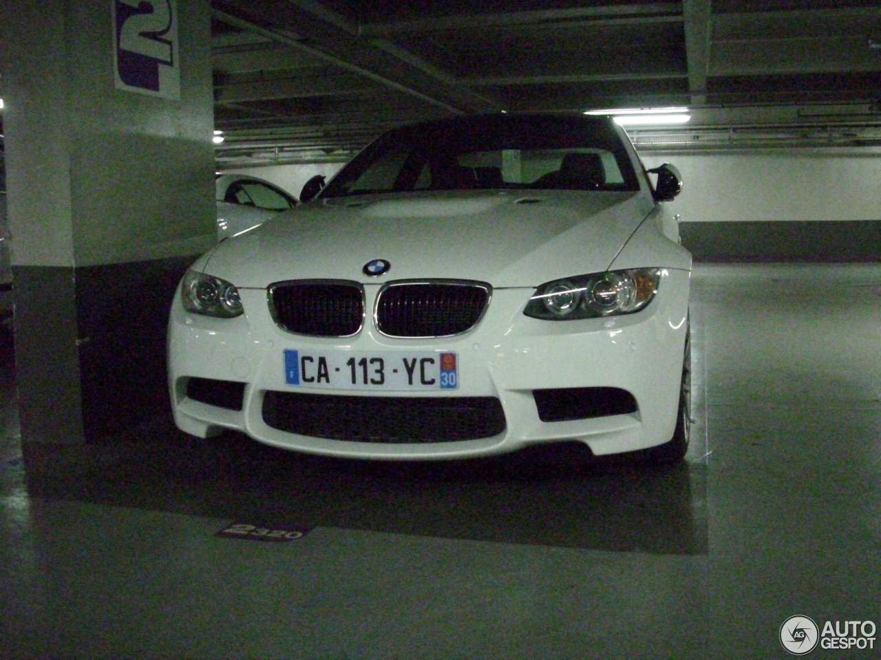 BMW M3 E92 Coupé