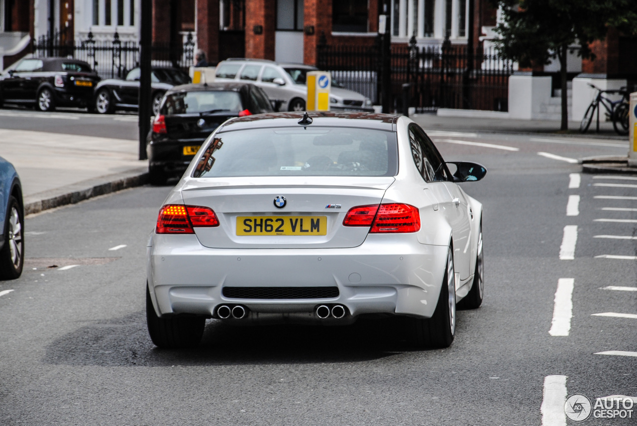 BMW M3 E92 Coupé