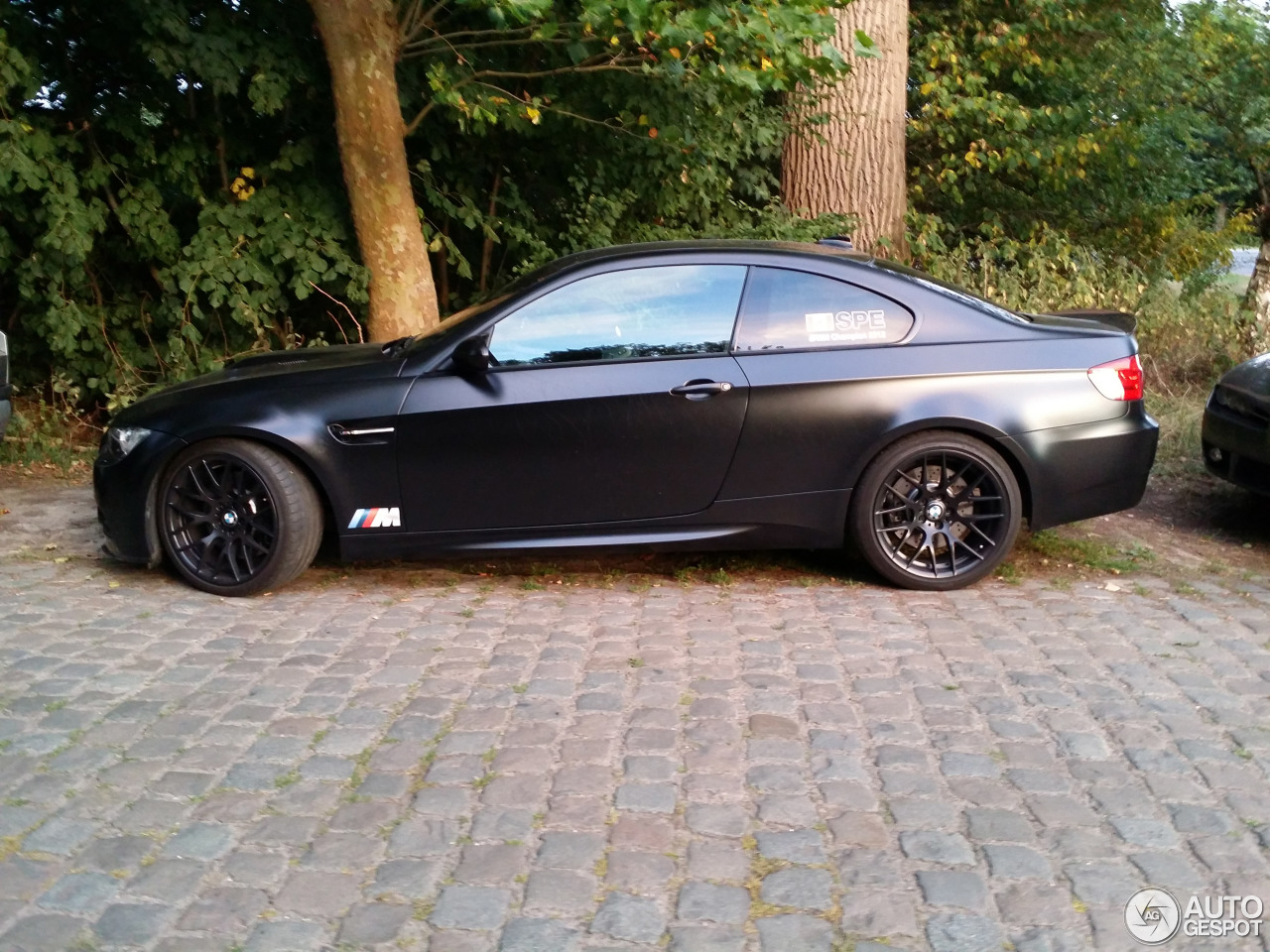 BMW M3 E92 Coupé DTM Champion Edition