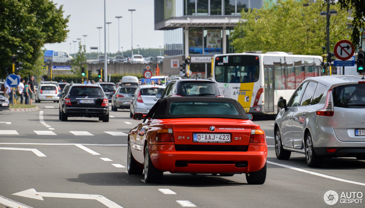 BMW Z1