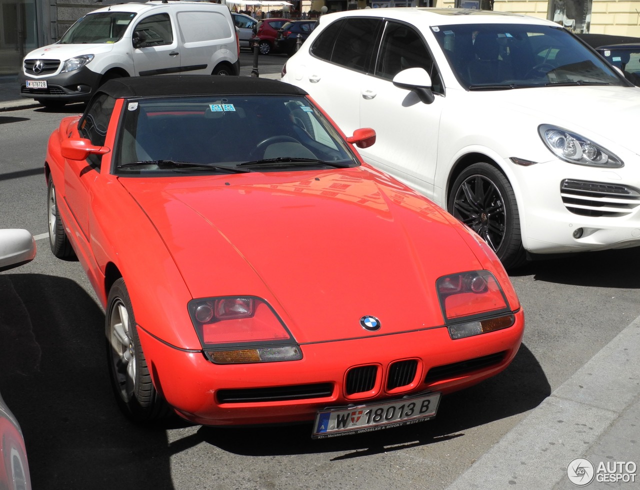 BMW Z1