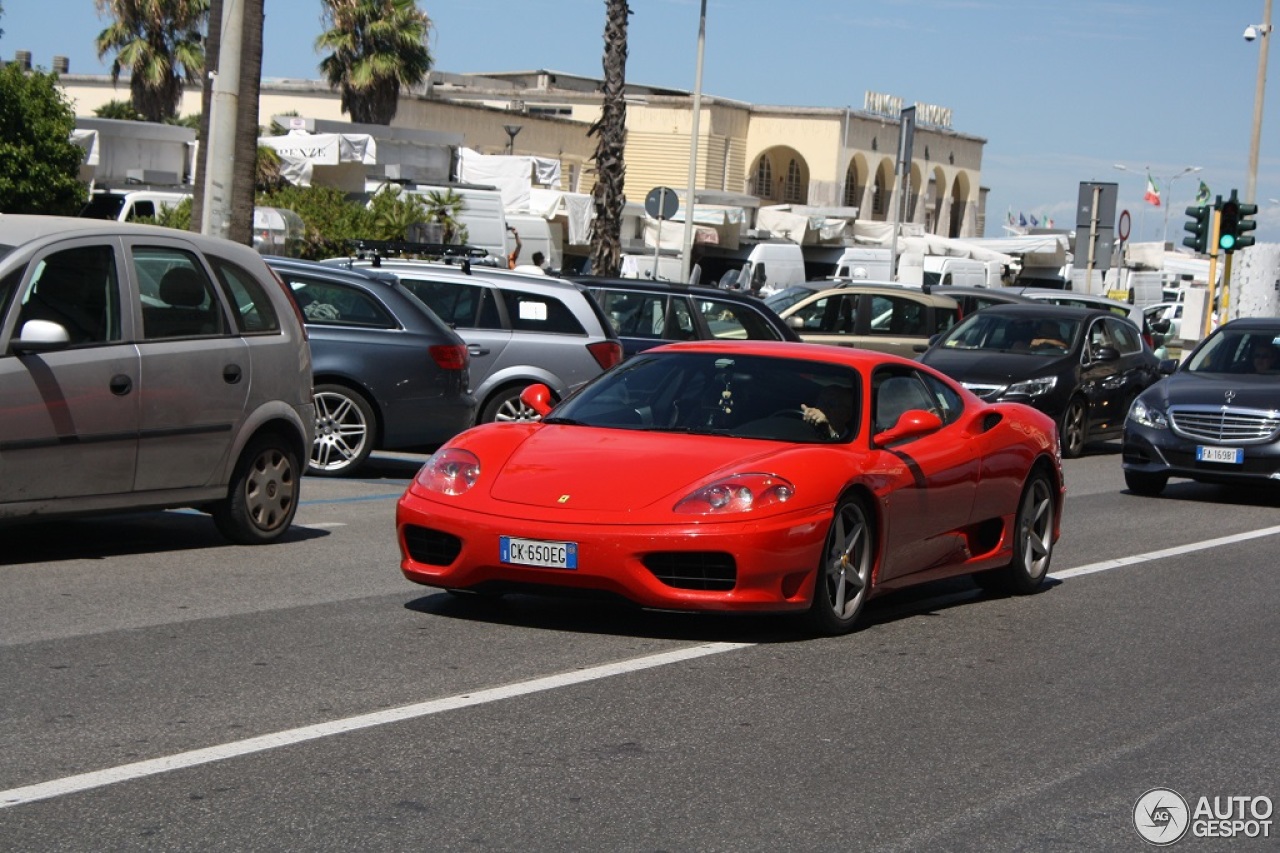 Ferrari 360 Modena