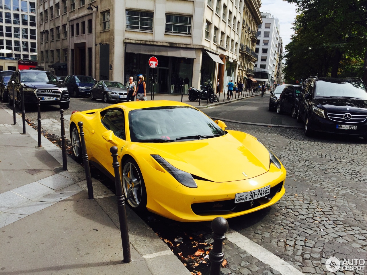 Ferrari 458 Italia