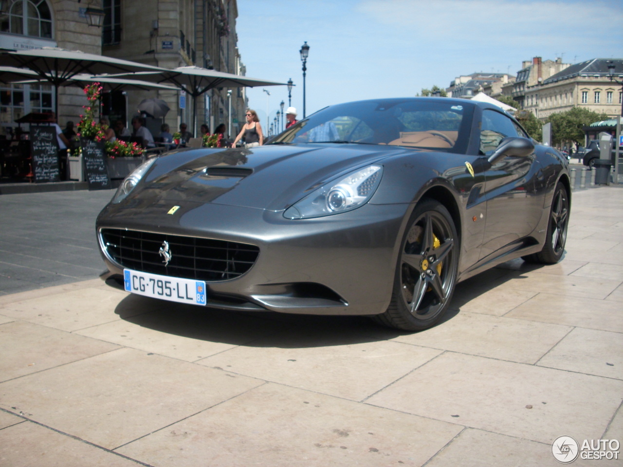 Ferrari California