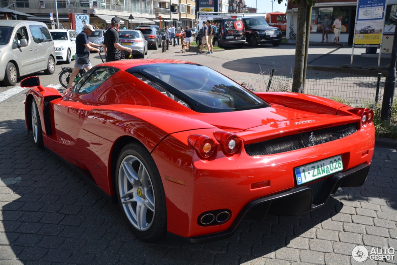 Ferrari Enzo Ferrari