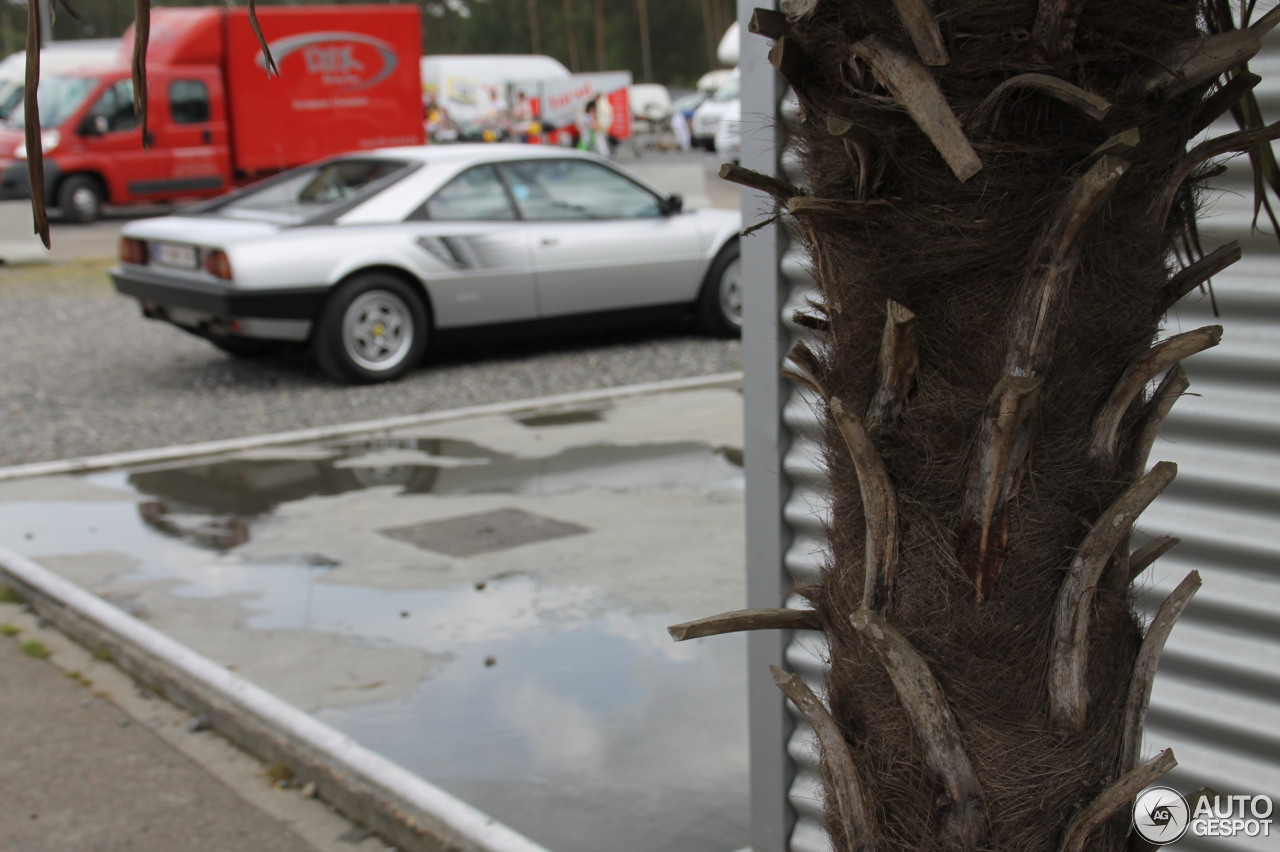 Ferrari Mondial 8