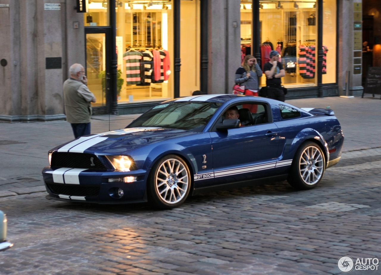 Ford Mustang Shelby GT500